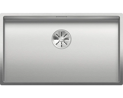 BLANCO Spoelbak Claron 700-IF Durinox® RVS Durinox® 74x44 Cm 1 BLANCO Spoelbak Claron 700-IF Durinox® RVS Durinox® 74x44 Cm