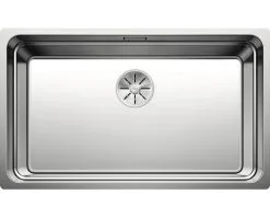 BLANCO Spoelbak Etagon 700-U RVS Zijdeglans 74x44 Cm