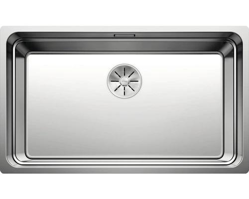 BLANCO Spoelbak Etagon 700-U RVS Zijdeglans 74x44 Cm 1 BLANCO Spoelbak Etagon 700-U RVS Zijdeglans 74x44 Cm