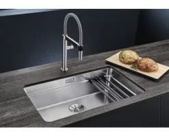 BLANCO Spoelbak Etagon 700-U RVS Zijdeglans 74x44 Cm 5 BLANCO Spoelbak Etagon 700-U RVS Zijdeglans 74x44 Cm -Spoelbakken Verkoop DV 8 4619772 03 4c DE 20190205051654