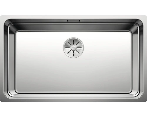BLANCO Spoelbak Etagon RVS Zijdeglans 74x44 Cm 1 BLANCO Spoelbak Etagon RVS Zijdeglans 74x44 Cm