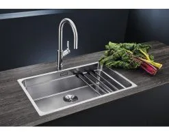 BLANCO Spoelbak Etagon RVS Zijdeglans 74x44 Cm 5 BLANCO Spoelbak Etagon RVS Zijdeglans 74x44 Cm -Spoelbakken Verkoop DV 8 4619773 03 4c DE 20190205051654