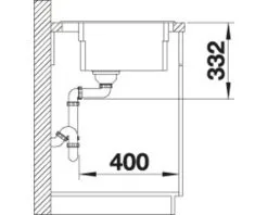 BLANCO Spoelbak Etagon 6 Antraciet 60x51 Cm -Spoelbakken Verkoop DV 8 4619776 07 4c DE 20210816154653