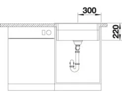 BLANCO Spoelbak Etagon 6 Alumetallic 60x51 Cm 10 BLANCO Spoelbak Etagon 6 Alumetallic 60x51 Cm -Spoelbakken Verkoop DV 8 4619778 06 4c DE 20210816154653