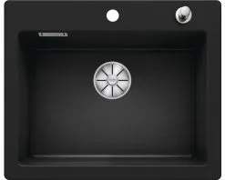 BLANCO Spoelbak Palona 6 Zwart 61,5x51 Cm