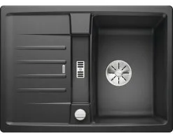 BLANCO Spoelbak Lexa 40 S Antraciet 68x50 Cm