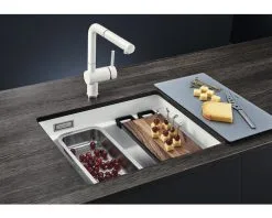 BLANCO Spoelbak Etagon 500-U Basalt 53x46 Cm -Spoelbakken Verkoop DV 8 4619968 03 4c DE 20210804121656