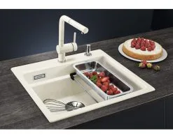 BLANCO Spoelbak Etagon 6 Basalt 58,4x51 Cm 10 BLANCO Spoelbak Etagon 6 Basalt 58,4x51 Cm -Spoelbakken Verkoop DV 8 4619972 03 4c DE 20210804141657