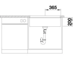 BLANCO Spoelbak Etagon 700-U Alumetallic 73x46 Cm -Spoelbakken Verkoop DV 8 4619975 04 4c DE 20210817051653