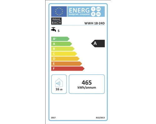 WAHLBACH Doorstromer 18-24 KW 3 WAHLBACH Doorstromer 18-24 KW - Afbeelding 3