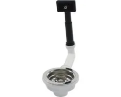 Korfplug Met Overloop DEK 4 3,5"