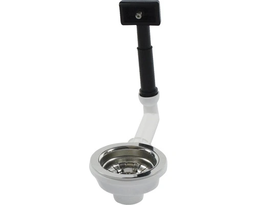 Korfplug Met Overloop DEK 4 3,5" 1 Korfplug Met Overloop DEK 4 3,5"