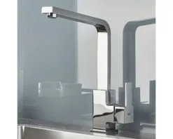 GROHE QUICKFIX GROHE Keukenkraan Sail Cube 31393000 Chroom 7 GROHE QUICKFIX GROHE Keukenkraan Sail Cube 31393000 Chroom -Spoelbakken Verkoop DV 8 5496428 04 4c NL 20190227073136