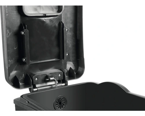 EKO Pedaalemmer Rejoice Mat RVS 30 L 6 EKO Pedaalemmer Rejoice Mat RVS 30 L - Afbeelding 6