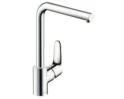 HANSGROHE Keukenkraan Focus 280 31817000 Chroom