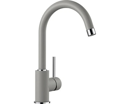 BLANCO Keukenkraan Mida Alumetallic 1 BLANCO Keukenkraan Mida Alumetallic