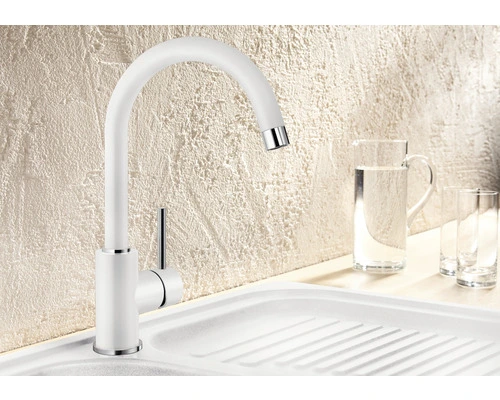 BLANCO Keukenkraan Mida Alumetallic 4 BLANCO Keukenkraan Mida Alumetallic - Afbeelding 4