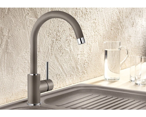 BLANCO Keukenkraan Mida Alumetallic 6 BLANCO Keukenkraan Mida Alumetallic - Afbeelding 6