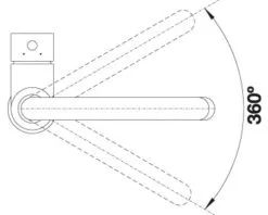 BLANCO Keukenkraan Mida Alumetallic 17 BLANCO Keukenkraan Mida Alumetallic -Spoelbakken Verkoop DV 8 5752741 05 4c DE 20210817121658