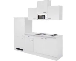 Flex-Well FLEX WELL Keukenblok Met Apparatuur Wito Wit Mat 210x60 Cm 9 Flex-Well FLEX WELL Keukenblok Met Apparatuur Wito Wit Mat 210x60 Cm -Spoelbakken Verkoop DV 8 5769514 01 4c DE 20170623082747