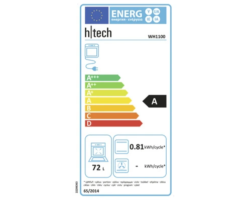 Flex-Well FLEX WELL Keukenblok Met Apparatuur Valero Wit Hoogglans 270x60 Cm 3 Flex-Well FLEX WELL Keukenblok Met Apparatuur Valero Wit Hoogglans 270x60 Cm - Afbeelding 3