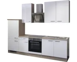 Flex-Well FLEX WELL Keukenblok Met Apparatuur Valero Wit Hoogglans 270x60 Cm 17 Flex-Well FLEX WELL Keukenblok Met Apparatuur Valero Wit Hoogglans 270x60 Cm -Spoelbakken Verkoop DV 8 5769533 03 4c DE 20170623084328