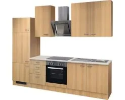 Flex-Well FLEX WELL Keukenblok Met Apparatuur Nano Beuken-decor Mat 270x60 Cm 17 Flex-Well FLEX WELL Keukenblok Met Apparatuur Nano Beuken-decor Mat 270x60 Cm -Spoelbakken Verkoop DV 8 5769539 03 4c DE 20170623084808