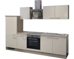 Flex-Well FLEX WELL Keukenblok Met Apparatuur Nepal Kashmir Glanzend 270x60 Cm 17 Flex-Well FLEX WELL Keukenblok Met Apparatuur Nepal Kashmir Glanzend 270x60 Cm -Spoelbakken Verkoop DV 8 5769551 03 4c DE 20170623085518