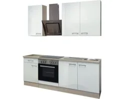 Flex-Well FLEX WELL Keukenblok Met Apparatuur Abaco Parelmoer Glanzend 210x60 Cm 13 Flex-Well FLEX WELL Keukenblok Met Apparatuur Abaco Parelmoer Glanzend 210x60 Cm -Spoelbakken Verkoop DV 8 5769753 02 4c DE 20170623092245