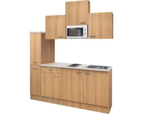 Flex-Well FLEX WELL Minikeuken Met Apparatuur Nano Beuken-decor Mat 180x60 Cm 2 Flex-Well FLEX WELL Minikeuken Met Apparatuur Nano Beuken-decor Mat 180x60 Cm - Afbeelding 2