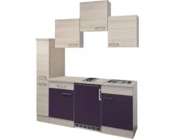Flex-Well FLEX WELL Minikeuken Met Apparatuur Focus Acacia En Aubergine Mat 180x60 Cm 9 Flex-Well FLEX WELL Minikeuken Met Apparatuur Focus Acacia En Aubergine Mat 180x60 Cm -Spoelbakken Verkoop DV 8 5769777 01 4c DE 20170606085145