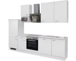 Flex-Well FLEX WELL Keukenblok Met Apparatuur Wito Wit Mat 280x60 Cm 21 Flex-Well FLEX WELL Keukenblok Met Apparatuur Wito Wit Mat 280x60 Cm -Spoelbakken Verkoop DV 8 5769817 04 4c DE 20170623094544