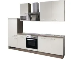 Flex-Well FLEX WELL Keukenblok Met Apparatuur Eico Magnoliawit Mat 280x60 Cm 21 Flex-Well FLEX WELL Keukenblok Met Apparatuur Eico Magnoliawit Mat 280x60 Cm -Spoelbakken Verkoop DV 8 5769822 02 4c DE 20170623094650