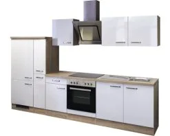 Flex-Well FLEX WELL Keukenblok Met Apparatuur Valero Wit Hoogglans 300x60 Cm 17 Flex-Well FLEX WELL Keukenblok Met Apparatuur Valero Wit Hoogglans 300x60 Cm -Spoelbakken Verkoop DV 8 5769868 03 4c DE 20170623100809