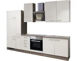 Flex-Well FLEX WELL Keukenblok Met Apparatuur Eico Magnoliawit Mat 300x60 Cm 17 Flex-Well FLEX WELL Keukenblok Met Apparatuur Eico Magnoliawit Mat 300x60 Cm -Spoelbakken Verkoop DV 8 5769899 02 4c DE 20170623102207