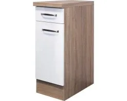 Flex-Well FLEX WELL Onderkast Valero 30x86x60 Cm