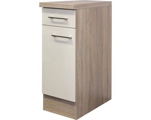 Flex-Well FLEX WELL Onderkast Nepal Kashmir 30x60x86 Cm 1 Flex-Well FLEX WELL Onderkast Nepal Kashmir 30x60x86 Cm