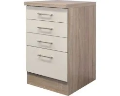 Flex-Well FLEX WELL Onderkast Nepal 50x86x60 Cm