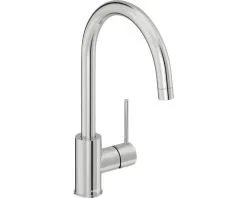 AVITAL Keukenkraan Themse Met Top Mount® Montage Chroom