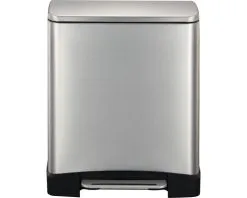 EKO Pedaalemmer E-Cube Mat RVS 12 L -Spoelbakken Verkoop DV 8 5850570 05 4c DE 20230425051658