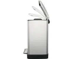 EKO Pedaalemmer E-Cube Mat RVS 12 L -Spoelbakken Verkoop DV 8 5850570 07 4c DE 20230424221659