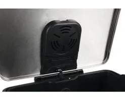 EKO Pedaalemmer E-Cube Zwart 40 L -Spoelbakken Verkoop DV 8 5850573 04 4c DE 20230425051658