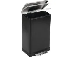 EKO Pedaalemmer E-Cube Zwart 40 L -Spoelbakken Verkoop DV 8 5850573 05 4c DE 20230425051657