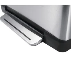 EKO Pedaalemmer E-Cube Recycling Mat RVS 28+18 L -Spoelbakken Verkoop DV 8 5850574 05 4c DE 20230424221659