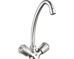 Schütte Keukenkraan Spree Chroom