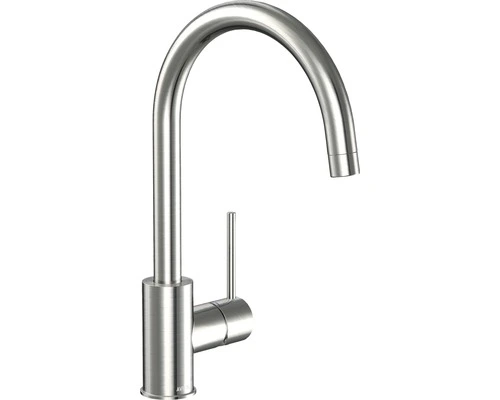 AVITAL Keukenkraan Themse Met Top Mount® Montage Nikkel Mat 1 AVITAL Keukenkraan Themse Met Top Mount® Montage Nikkel Mat