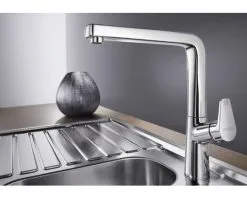 BLANCO Keukenkraan Avona Chroom -Spoelbakken Verkoop DV 8 5977077 04 4c DE 20210811081657