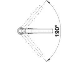 BLANCO Keukenkraan Met Uittrekbare Handdouche Avona-S Tartufo 7 BLANCO Keukenkraan Met Uittrekbare Handdouche Avona-S Tartufo -Spoelbakken Verkoop DV 8 5977093 03 4c DE 20210817130712