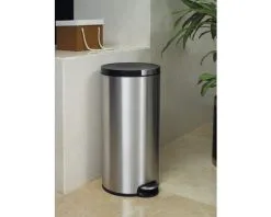 EKO Pedaalemmer Artistic Mat RVS 30 L -Spoelbakken Verkoop DV 8 5990349 03 4c NL 20160202161303