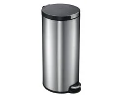 EKO Pedaalemmer Artistic Mat RVS 30 L